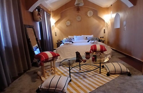 Skoura House | La Colline Verte Dar Ait El Abass