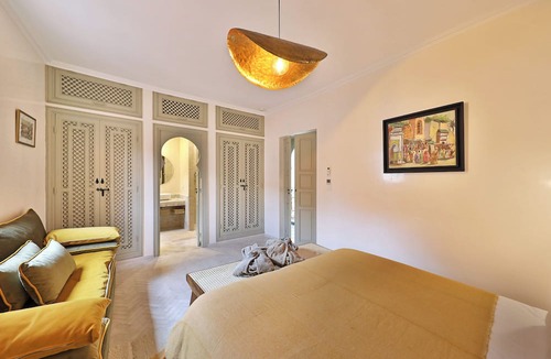 Zaouia Sidi Rhalem House | Riad Della