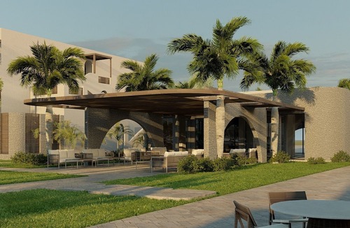 Marsa Matruh Hotel | JAZ Viva Casa Maza, Almaza Bay