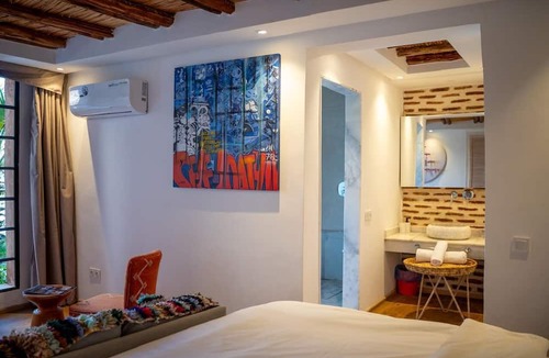 Lalla Takarkoust House | The House of Designers by BCKART GALLERY
