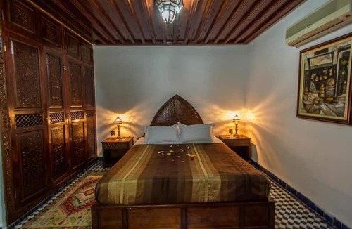 Ain Azlitan House | Riad Pacha Palace