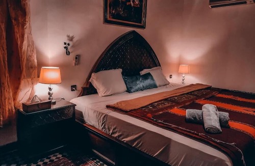 Ain Azlitan House | Riad Pacha Palace