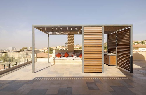 6th of October City Villa | ALSAWAH Majestic 6BR Residence & Oasis