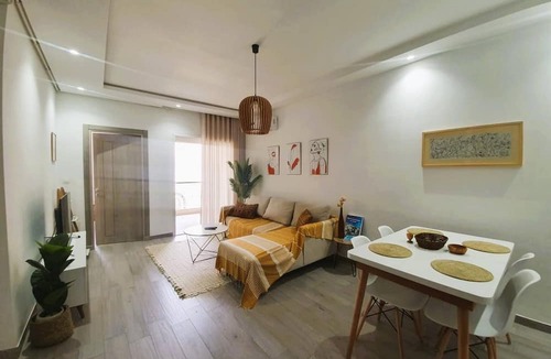 Hammamet Sud Apartment | Cozy Apartment Very Close to the Beach