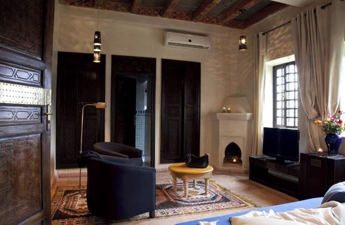 Tifni Hotel | kasbah illy