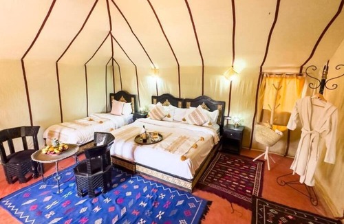 Merzouga Hotel | Merzouga Aicha Luxury Camp