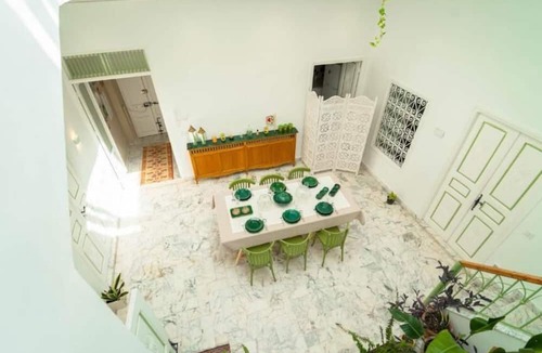 Medina of Tunis House | Dar Majoul