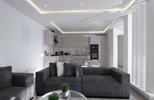 Sidi Dhrif Villa | Luxurious Villa in La Marsa Elegance Comfort & Ideal Location