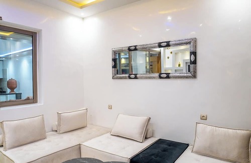 Semlalia Apartment | Nathalie