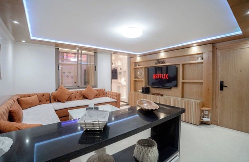 Semlalia Apartment | Nathalie
