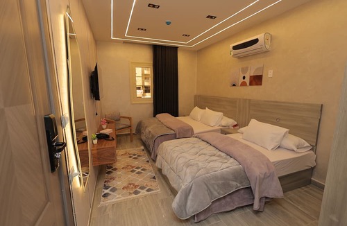 Al-Muntazah Bed & Breakfast | Elmandara Residence