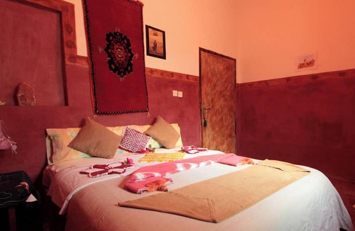 Asfalou Bed & Breakfast | Maison d'hôtes tifaoute ait Ben haddou