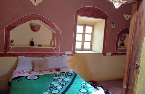 Asfalou Bed & Breakfast | Maison d'hôtes tifaoute ait Ben haddou