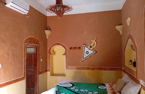 Asfalou Bed & Breakfast | Maison d'hôtes tifaoute ait Ben haddou