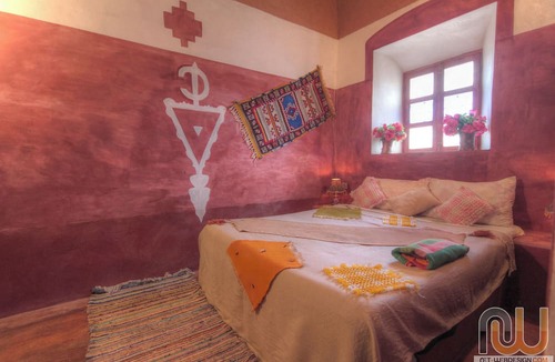 Asfalou Bed & Breakfast | Maison d'hôtes tifaoute ait Ben haddou