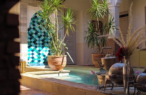 Ait Azzi House | SALIX D'AGAFAY