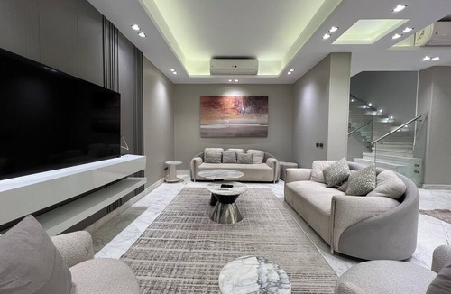 6th of October City Villa | ALSAWAH 5-Bedroom Villa with Private Pool Palm Hills Sheikh Zayed