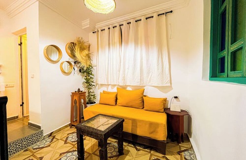 Medina House | Porte Principale