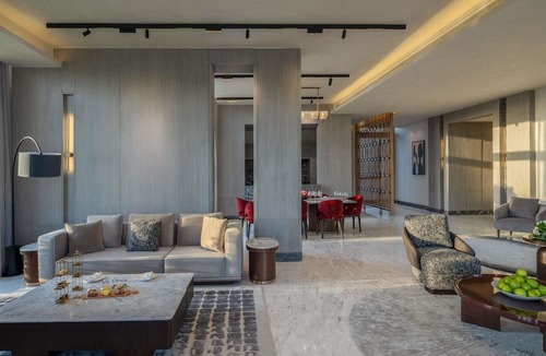 Al Mamsha El Seyahi Hotel | Rixos Premium Magawish Bay View
