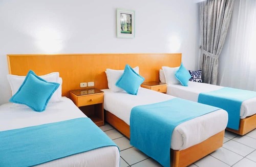 La Fayette Hotel | Le National