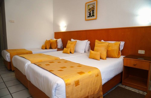 La Fayette Hotel | Le National