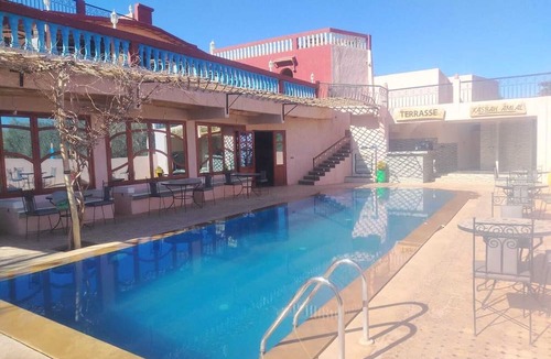 Souk Lakhmis Dades Hotel | Amlal Kasbah