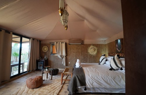 Agafay Cabin | Agafay Ecolodge