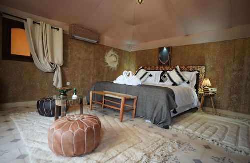 Agafay Cabin | Agafay Ecolodge