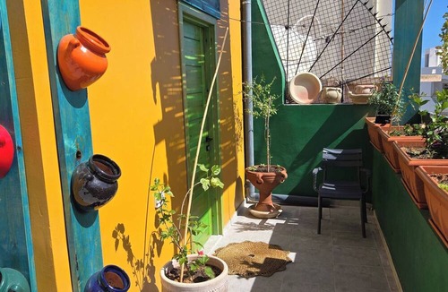 Sousse Apartment | Charming 2-bedroom Apartment in the Heart of Sousse