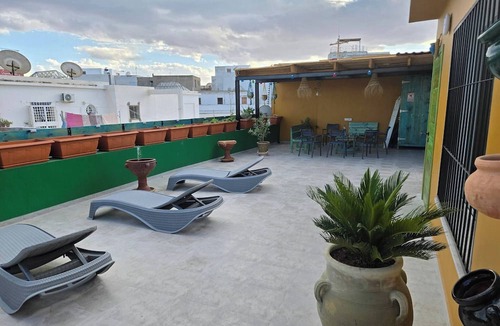 Sousse Apartment | Charming 2-bedroom Apartment in the Heart of Sousse