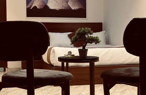 Kafrat al Jabal Hotel | MARQUIS PYRAMIDS HOTEL