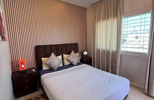 Quartier Labeta Apartment | Appartement Luxe Simo