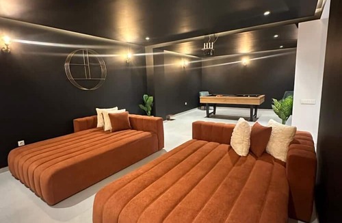 El Aggada Villa | villa luxe moderne