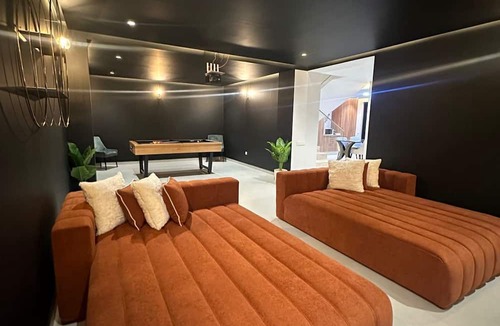 El Aggada Villa | villa luxe moderne