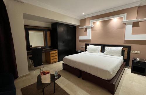 Taza Hotel | Hotel Pyramides Collection