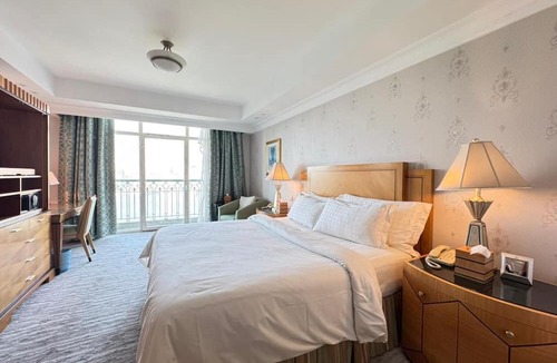 Garden City Apartment | Premium SA at 4 Seasons Hotel