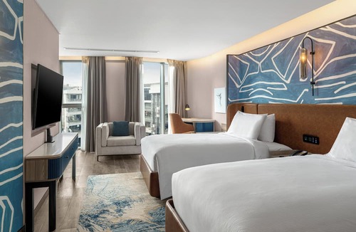 The 5th Settlement Hotel | voco Cairo Arabella Plaza by IHG