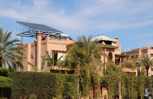 Semlalia Bed & Breakfast | Riad Mazal