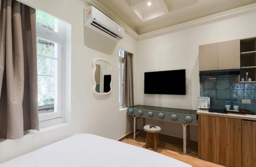 Zamalek Hotel | Brassbell l Zamalek Daoud Studios D