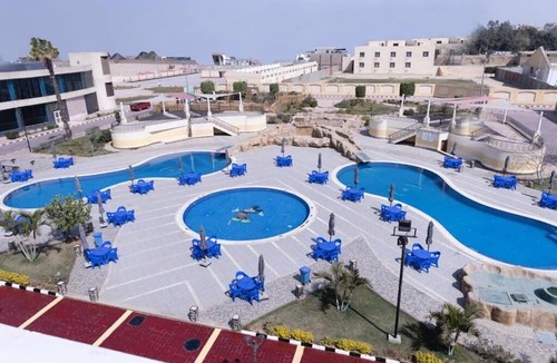 Maadi Hostel | Alloaloa Garden View Hostle