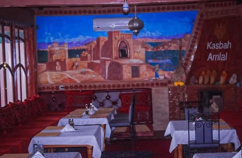 Souk Lakhmis Dades Hotel | kasbah amlal
