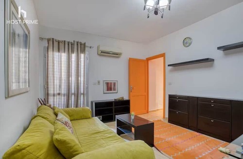 Al Rehab Apartment | Comfy Apartment in Rehab City