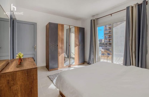 Madinaty Apartment | Bright apartment in rehab city
