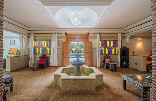 Oulad Hassoune House | Dar Salah-Eddine Oasis Pool & SPA