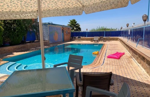 Zegzel Bed & Breakfast | Gîte Karima