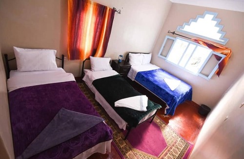 Toudgha El Oulia Hotel | Etoile des Gorges