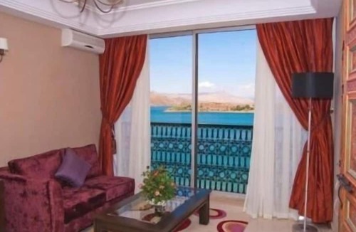 Bine el Ouidane Hotel | Hotel Chems du Lac