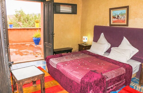 Azrou Melloul Bed & Breakfast | Kasbah Omar