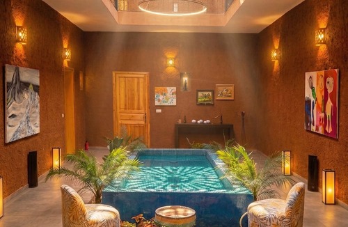 Oumnass Hotel | Bab Sma - Porte du Ciel