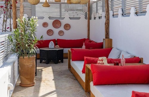 Zaouia Sidi Rhalem House | Riad El Jadide